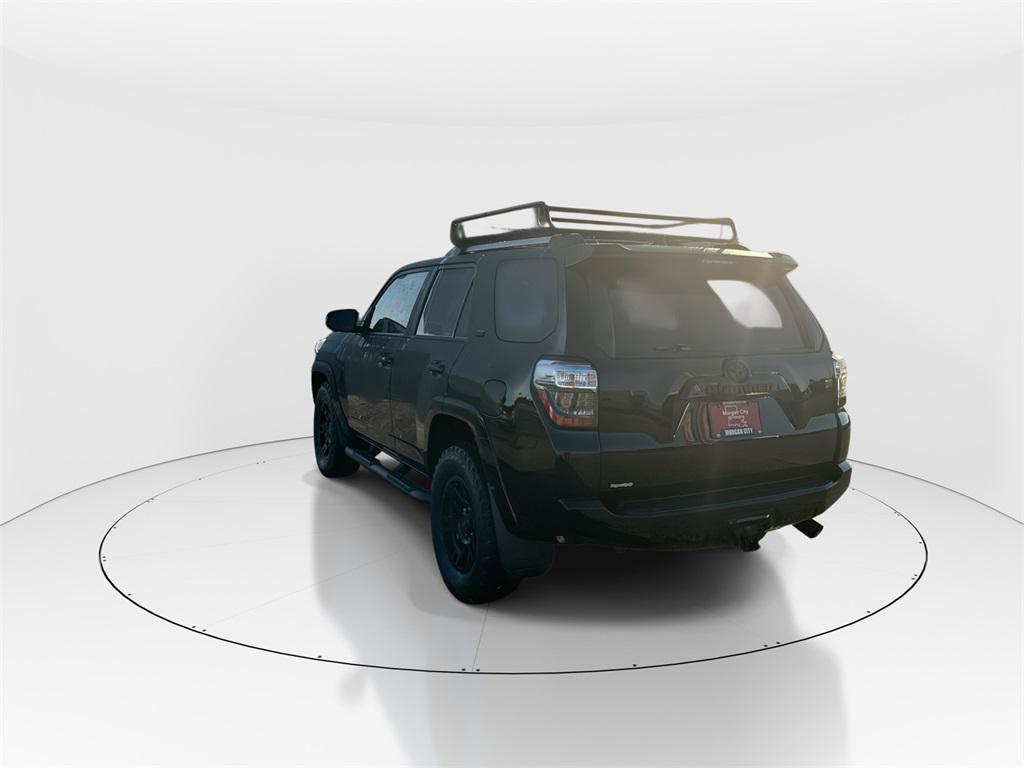 used 2023 Toyota 4Runner car, priced at $36,114