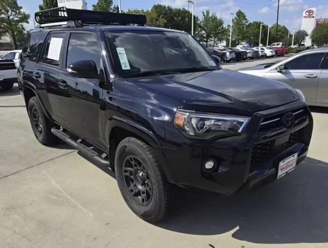 used 2023 Toyota 4Runner car, priced at $37,981