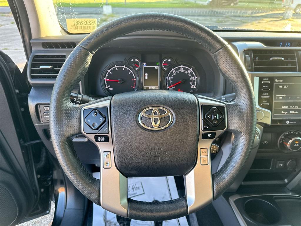used 2023 Toyota 4Runner car, priced at $36,114