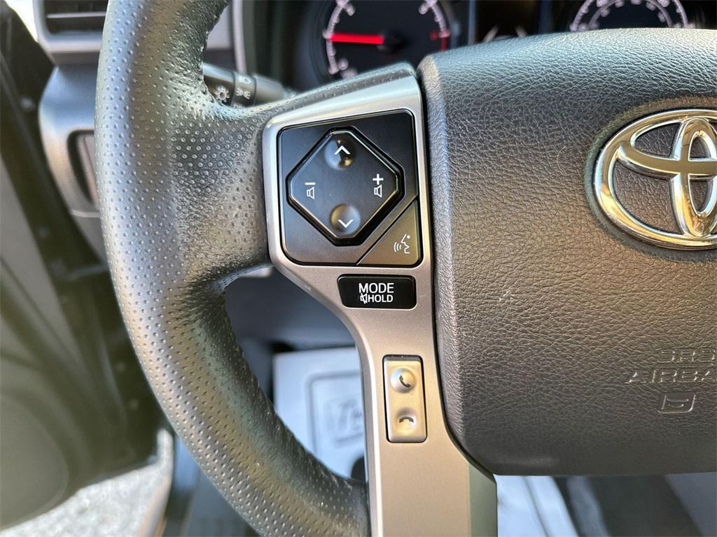 used 2023 Toyota 4Runner car, priced at $36,114