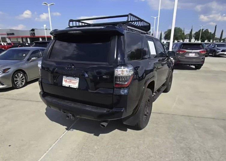 used 2023 Toyota 4Runner car, priced at $37,981