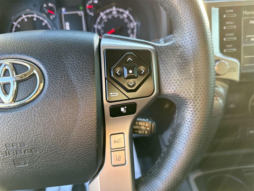 used 2023 Toyota 4Runner car, priced at $36,114