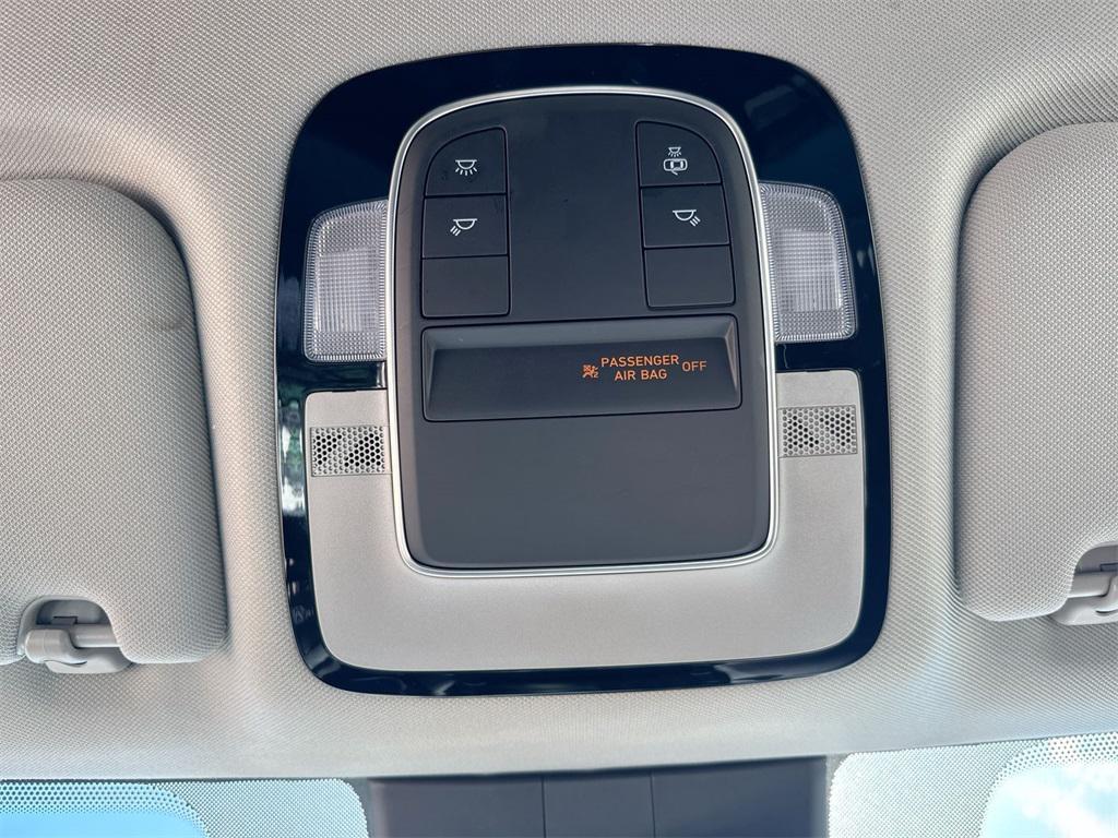 used 2021 Hyundai Santa Fe car, priced at $20,572