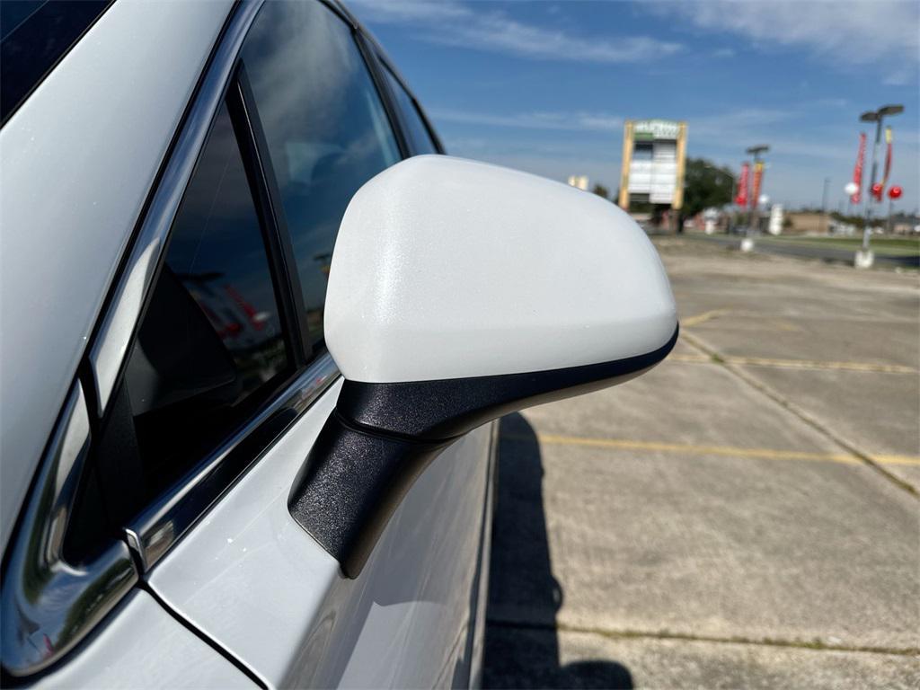 used 2021 Hyundai Santa Fe car, priced at $20,572