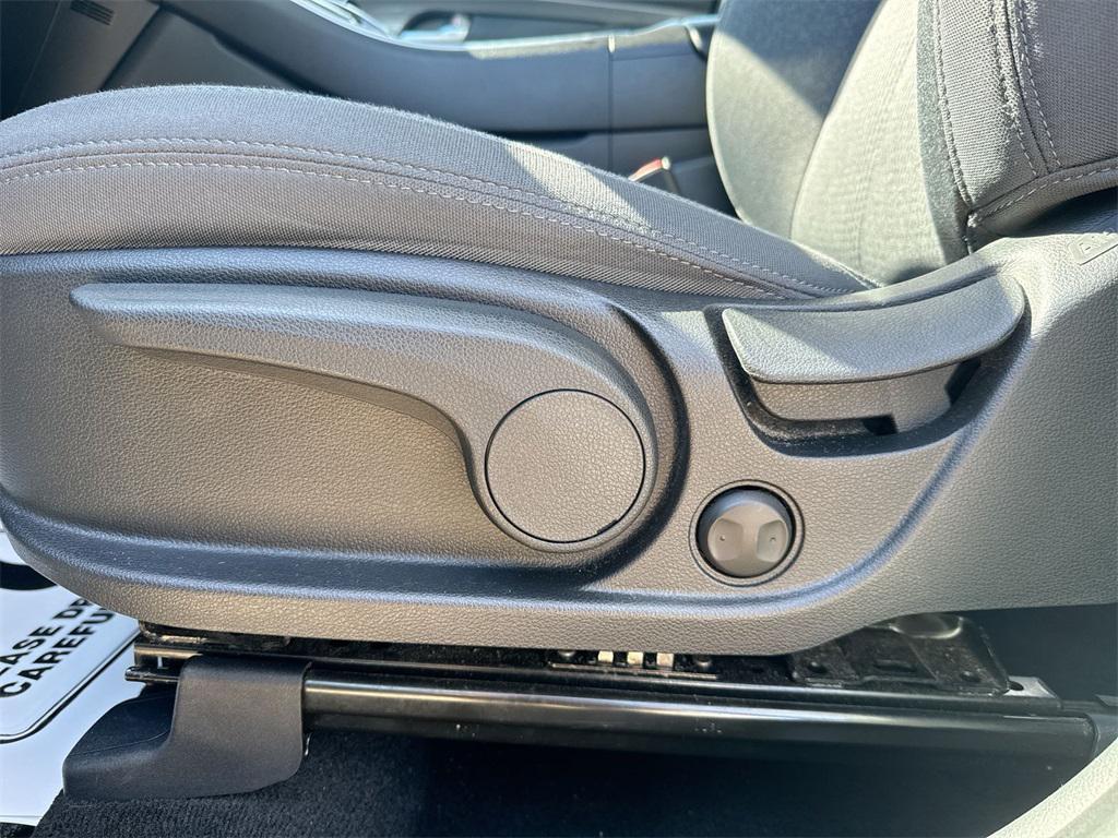 used 2021 Hyundai Santa Fe car, priced at $20,572