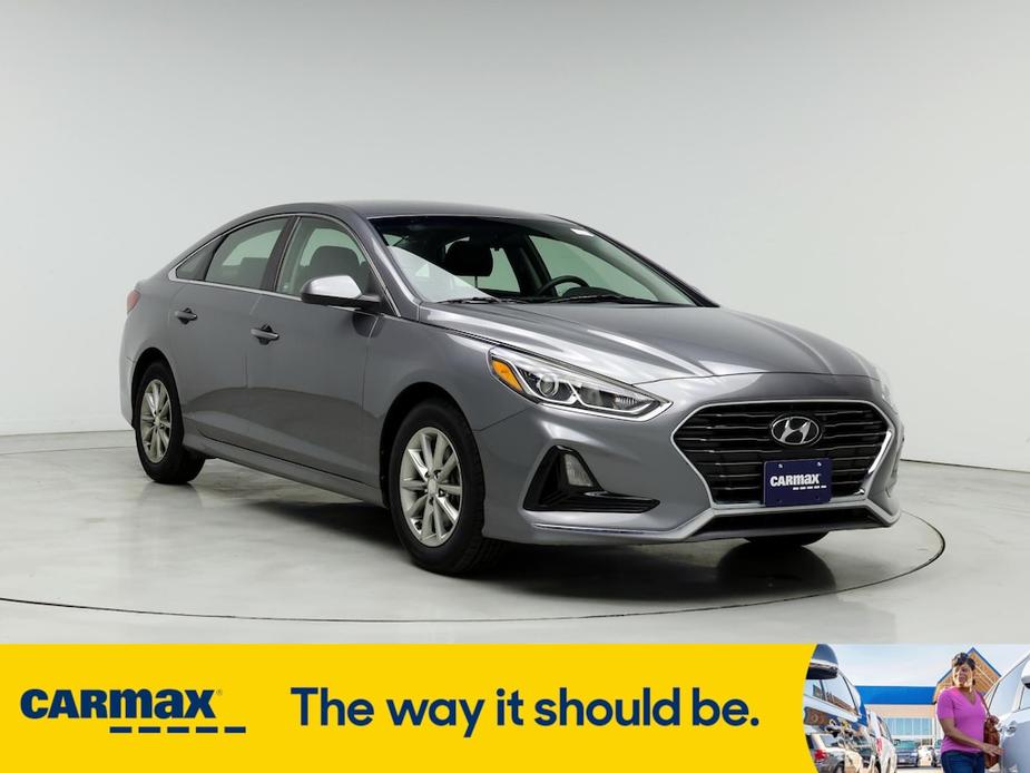 used 2019 Hyundai Sonata car, priced at $17,998