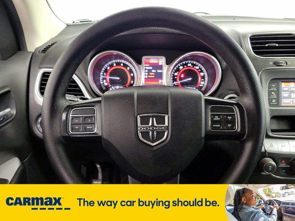 used 2020 Dodge Journey car, priced at $18,998