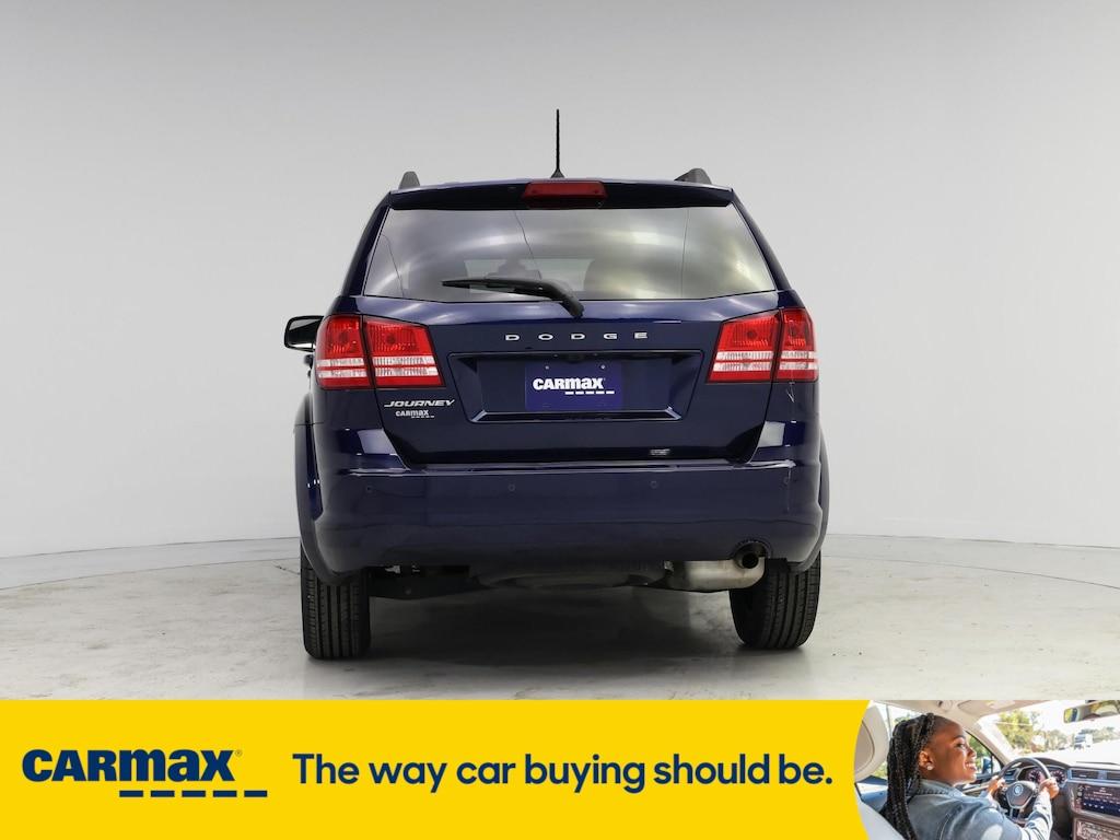 used 2020 Dodge Journey car, priced at $18,998