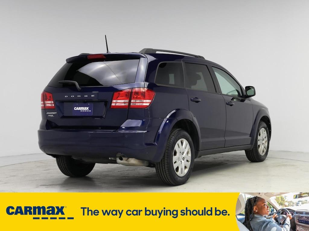 used 2020 Dodge Journey car, priced at $18,998