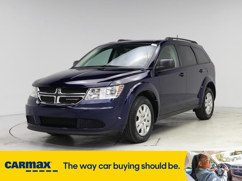 used 2020 Dodge Journey car, priced at $18,998
