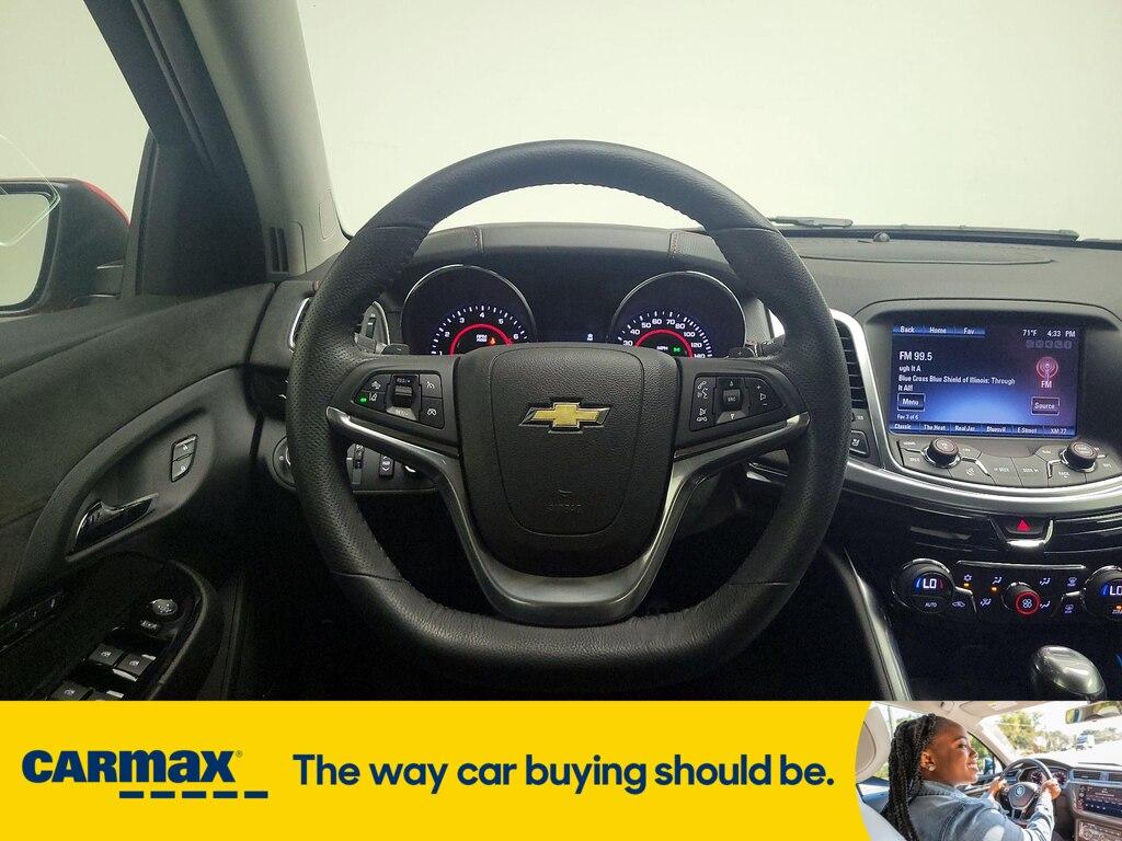used 2016 Chevrolet SS car, priced at $48,998
