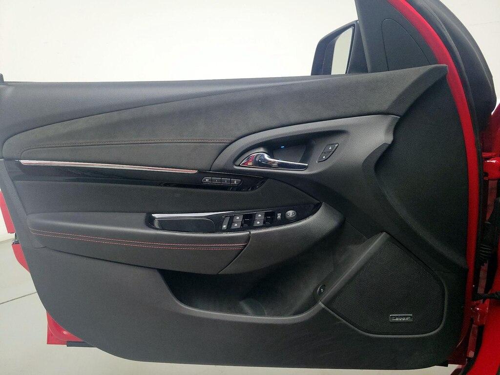 used 2016 Chevrolet SS car, priced at $48,998
