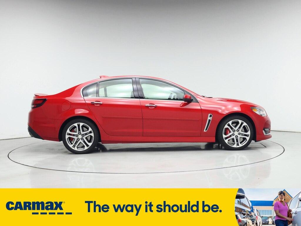 used 2016 Chevrolet SS car, priced at $48,998