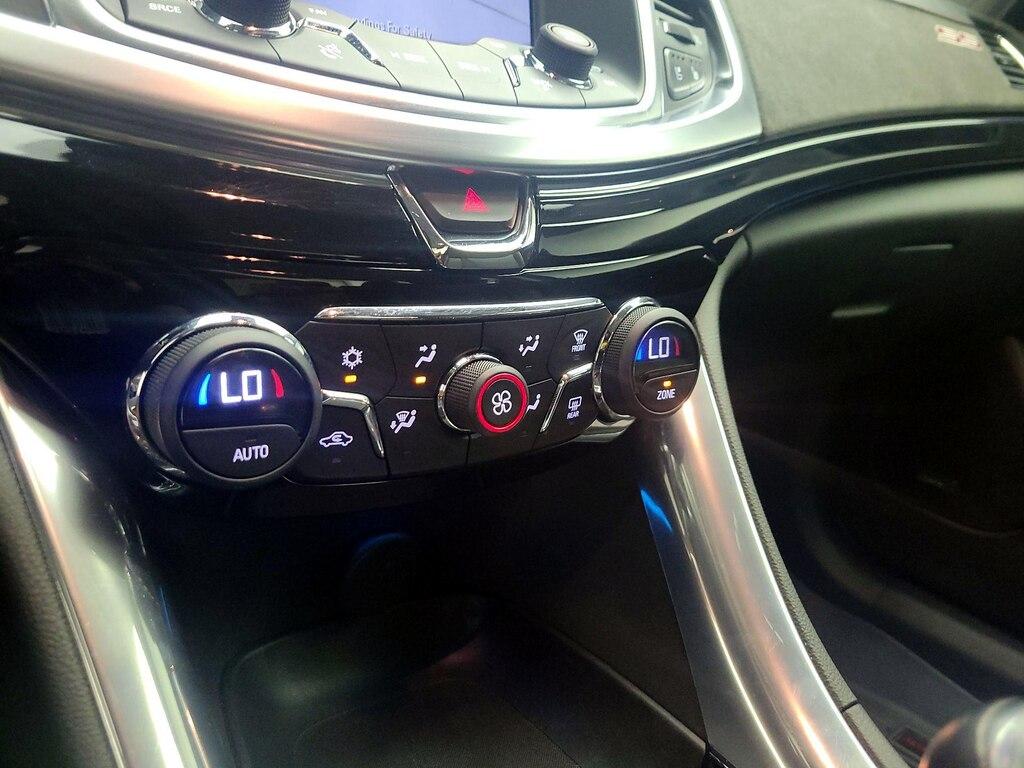 used 2016 Chevrolet SS car, priced at $48,998
