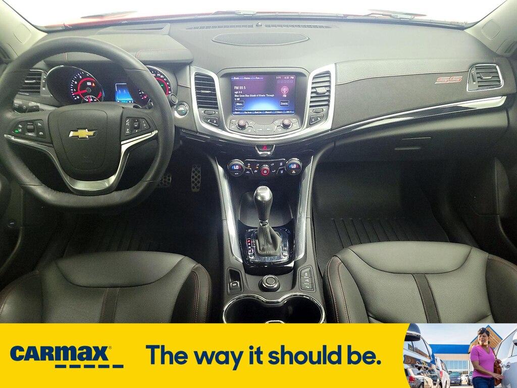 used 2016 Chevrolet SS car, priced at $48,998