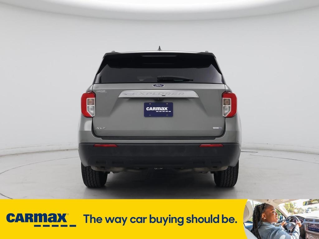 used 2020 Ford Explorer car, priced at $25,998