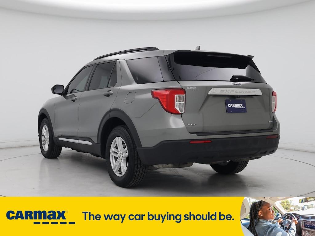 used 2020 Ford Explorer car, priced at $25,998