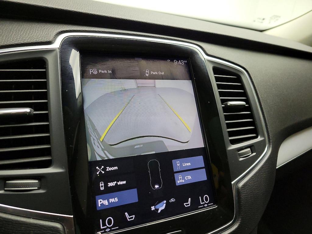 used 2018 Volvo XC90 car, priced at $23,998