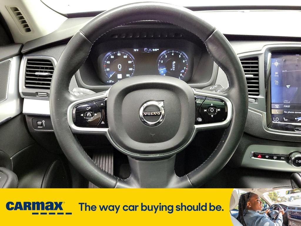 used 2018 Volvo XC90 car, priced at $23,998