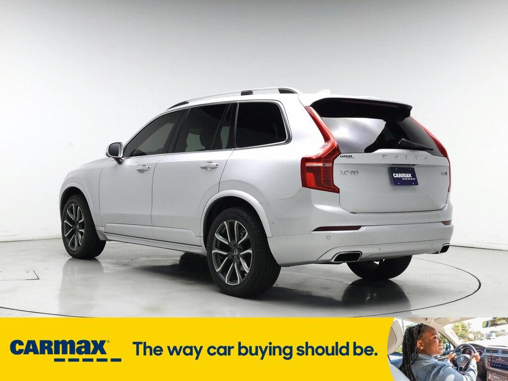 used 2018 Volvo XC90 car, priced at $23,998