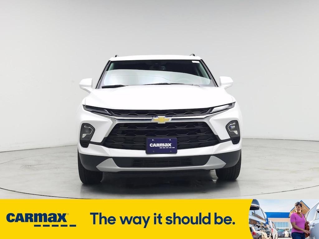 used 2023 Chevrolet Blazer car, priced at $27,998