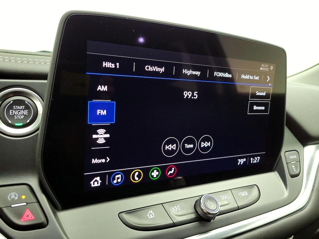 used 2023 Chevrolet Blazer car, priced at $27,998