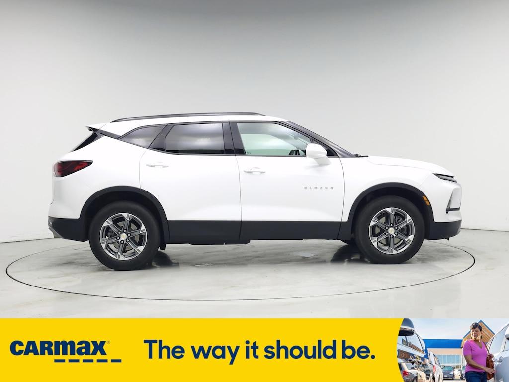 used 2023 Chevrolet Blazer car, priced at $27,998