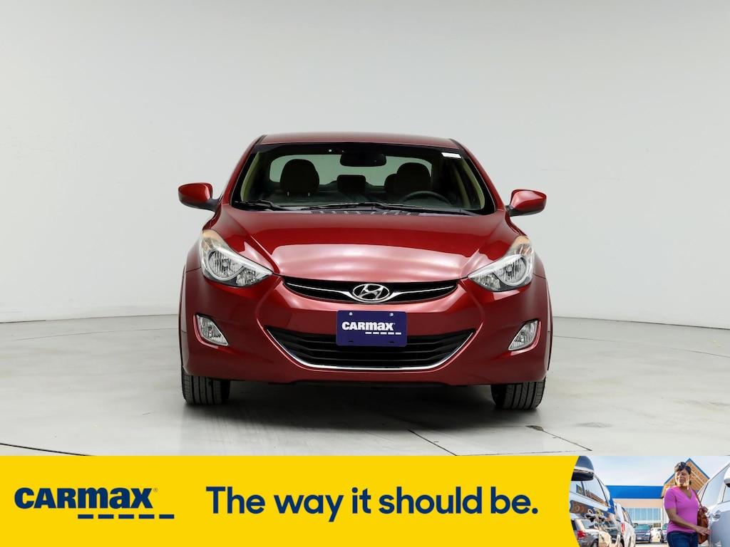 used 2013 Hyundai Elantra car, priced at $11,998