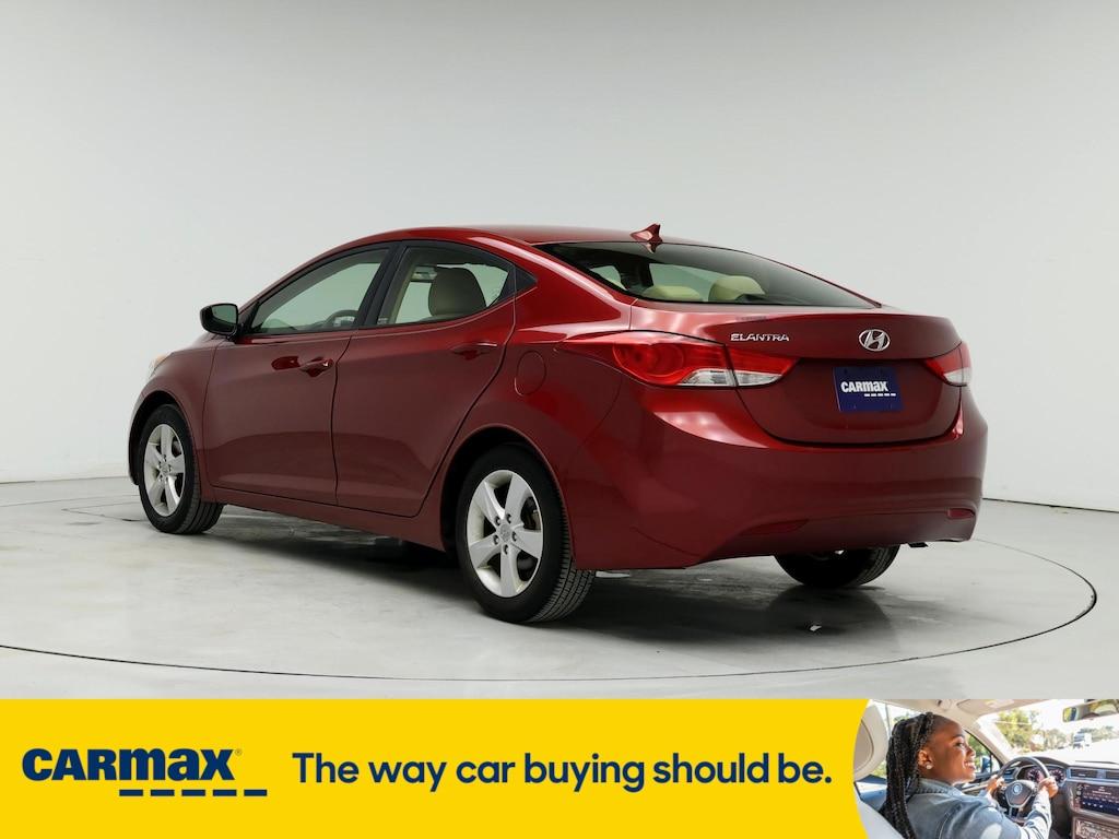 used 2013 Hyundai Elantra car, priced at $11,998