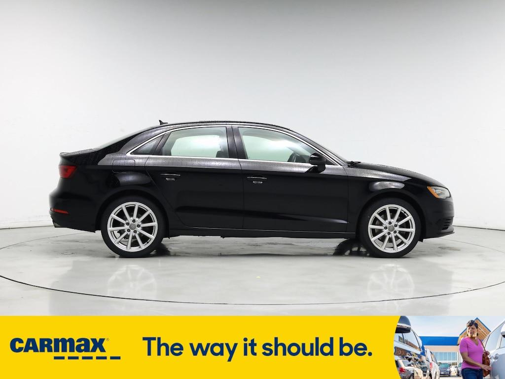 used 2015 Audi A3 car, priced at $17,998