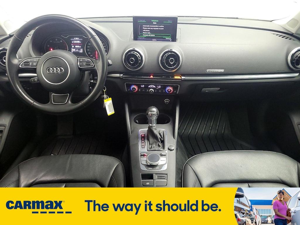 used 2015 Audi A3 car, priced at $17,998