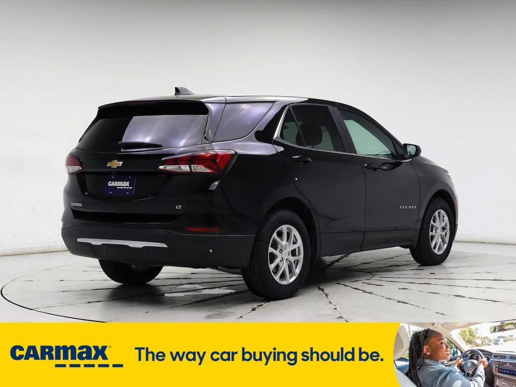 used 2022 Chevrolet Equinox car, priced at $19,998