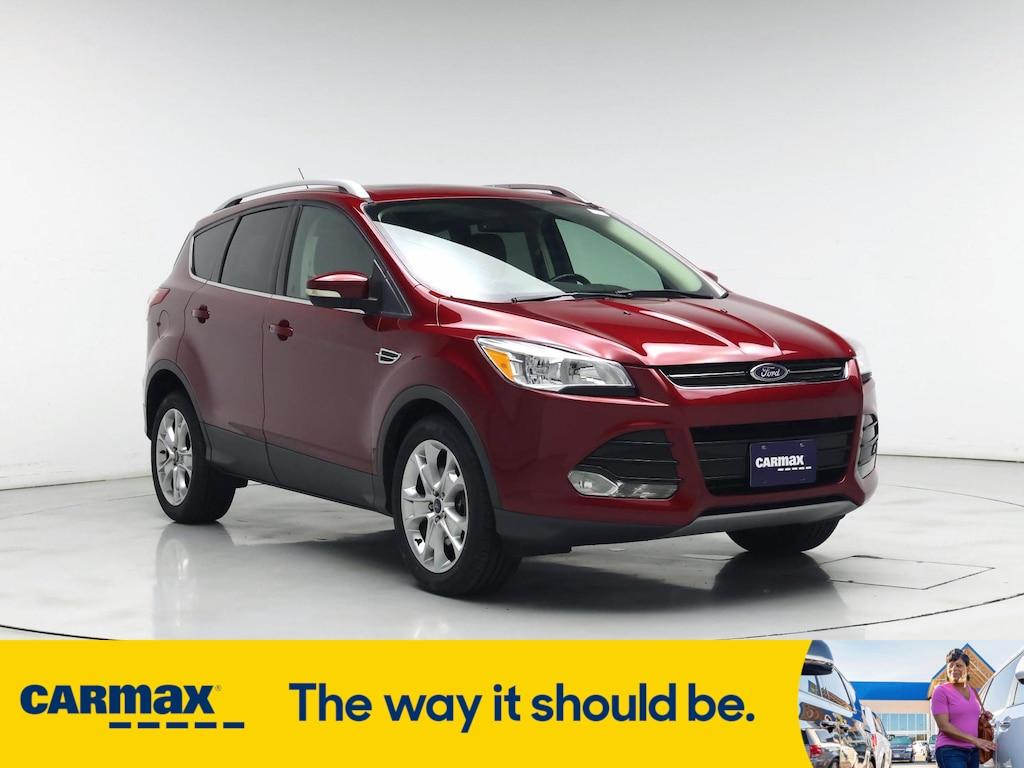 used 2014 Ford Escape car, priced at $15,998