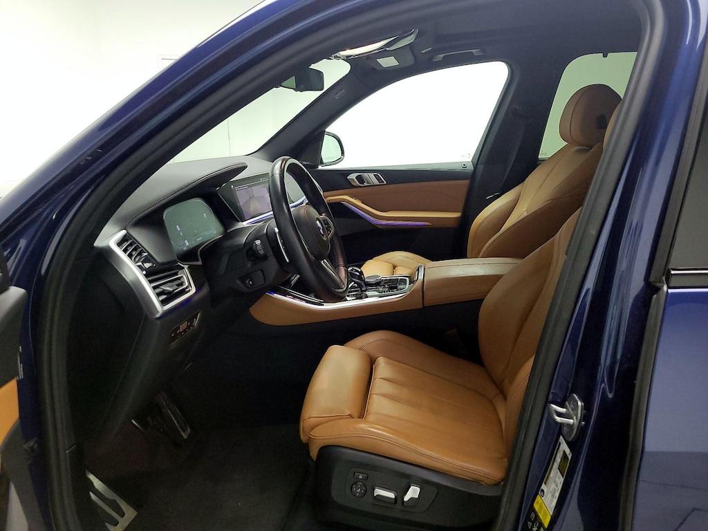 used 2021 BMW X5 car, priced at $45,998