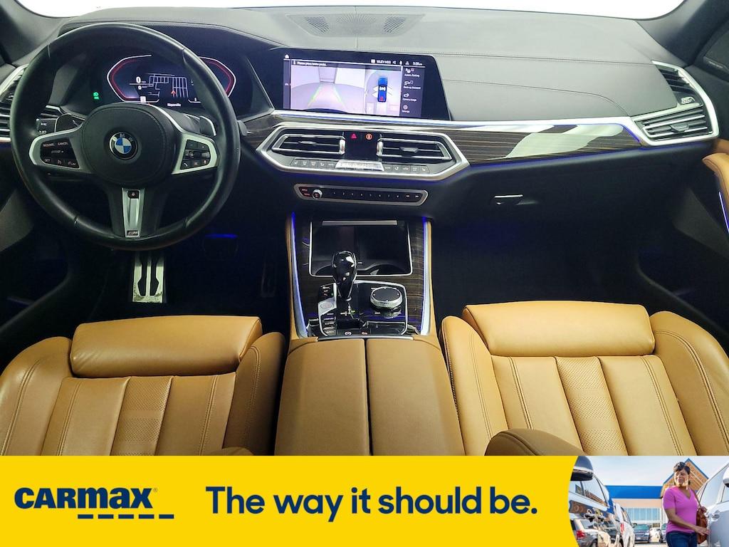 used 2021 BMW X5 car, priced at $45,998