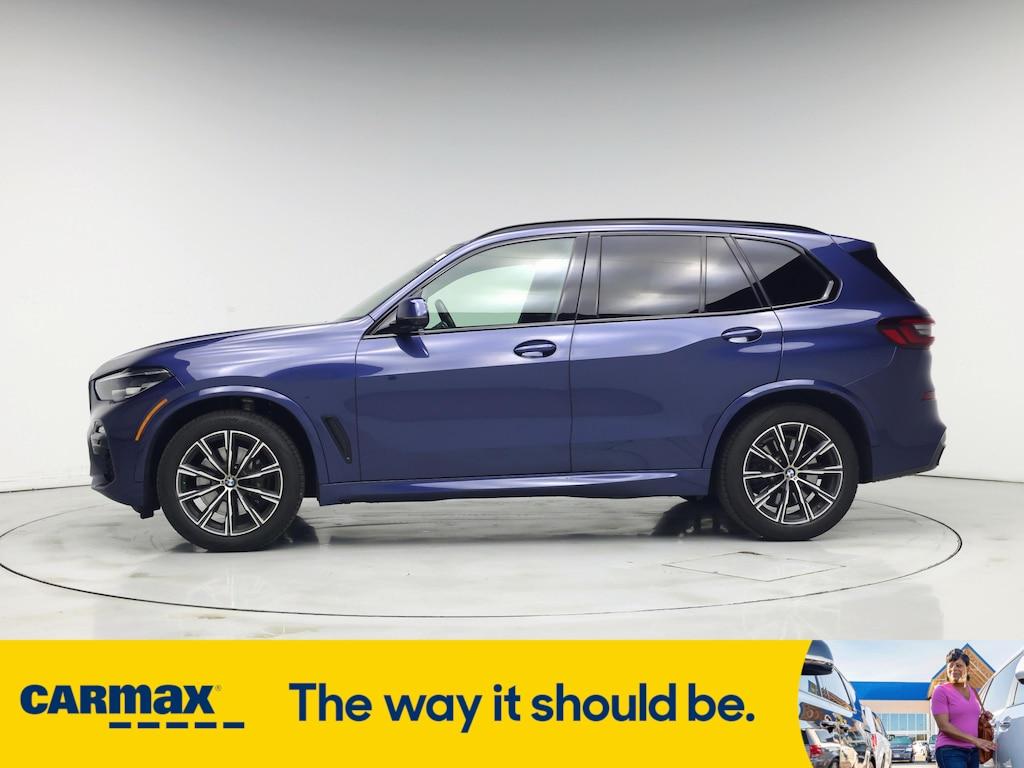 used 2021 BMW X5 car, priced at $45,998