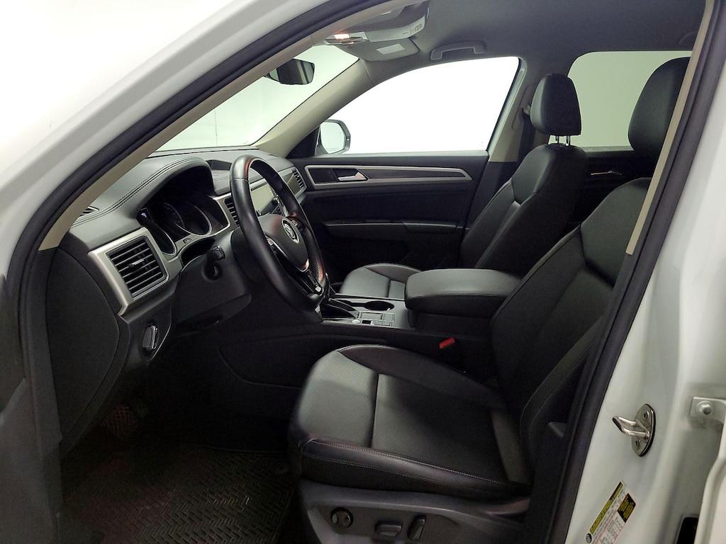 used 2018 Volkswagen Atlas car, priced at $22,998