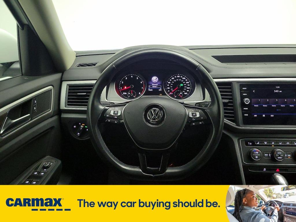used 2018 Volkswagen Atlas car, priced at $22,998