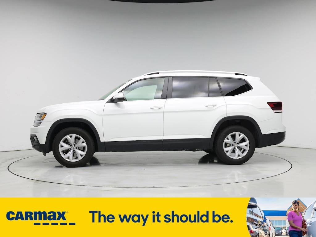 used 2018 Volkswagen Atlas car, priced at $22,998