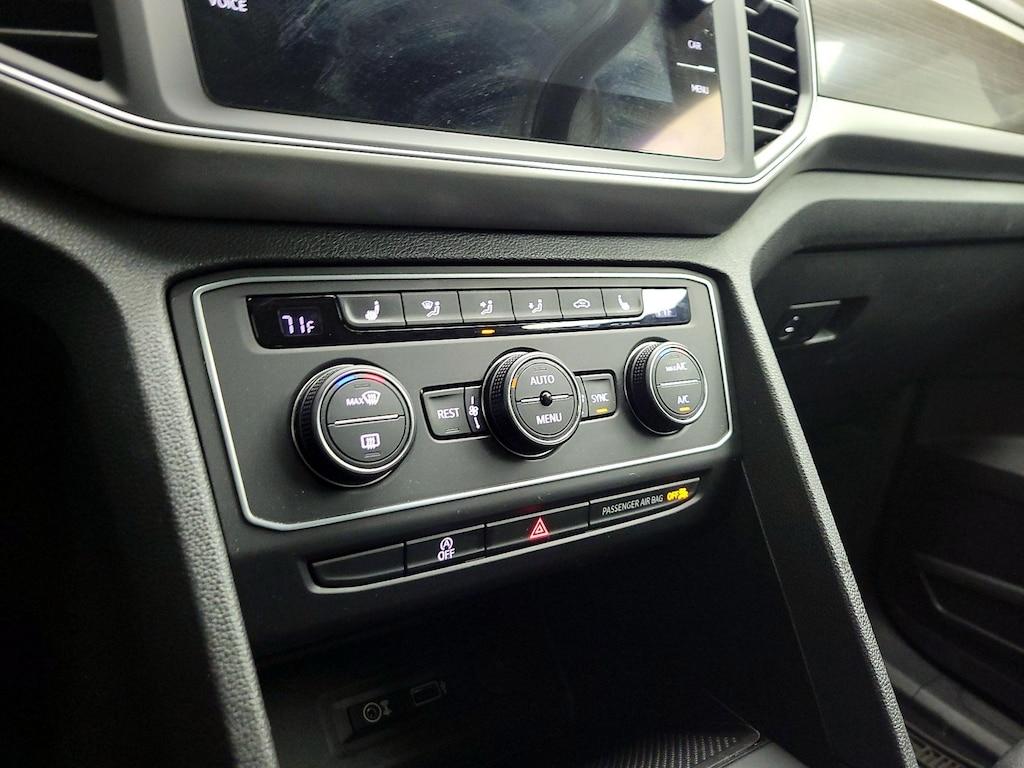 used 2018 Volkswagen Atlas car, priced at $22,998