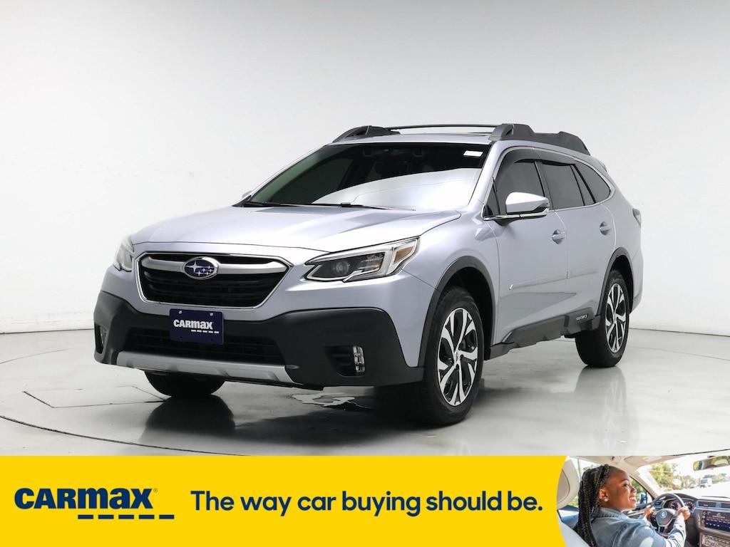 used 2022 Subaru Outback car, priced at $29,998