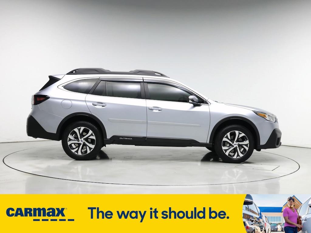 used 2022 Subaru Outback car, priced at $29,998