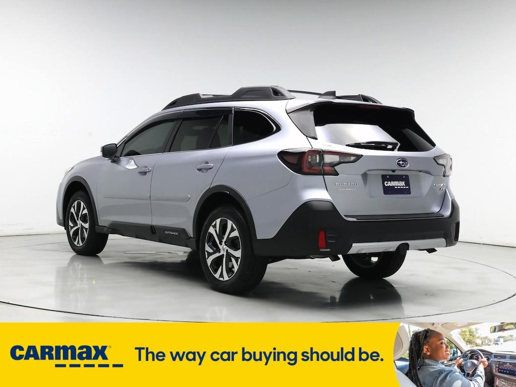 used 2022 Subaru Outback car, priced at $29,998