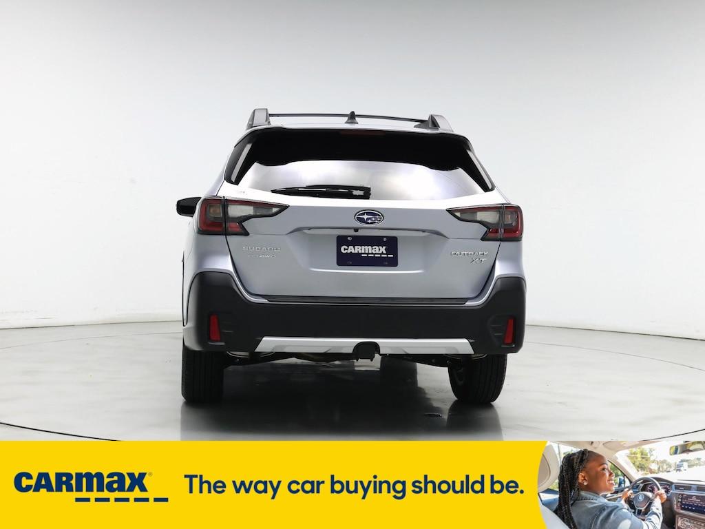 used 2022 Subaru Outback car, priced at $29,998