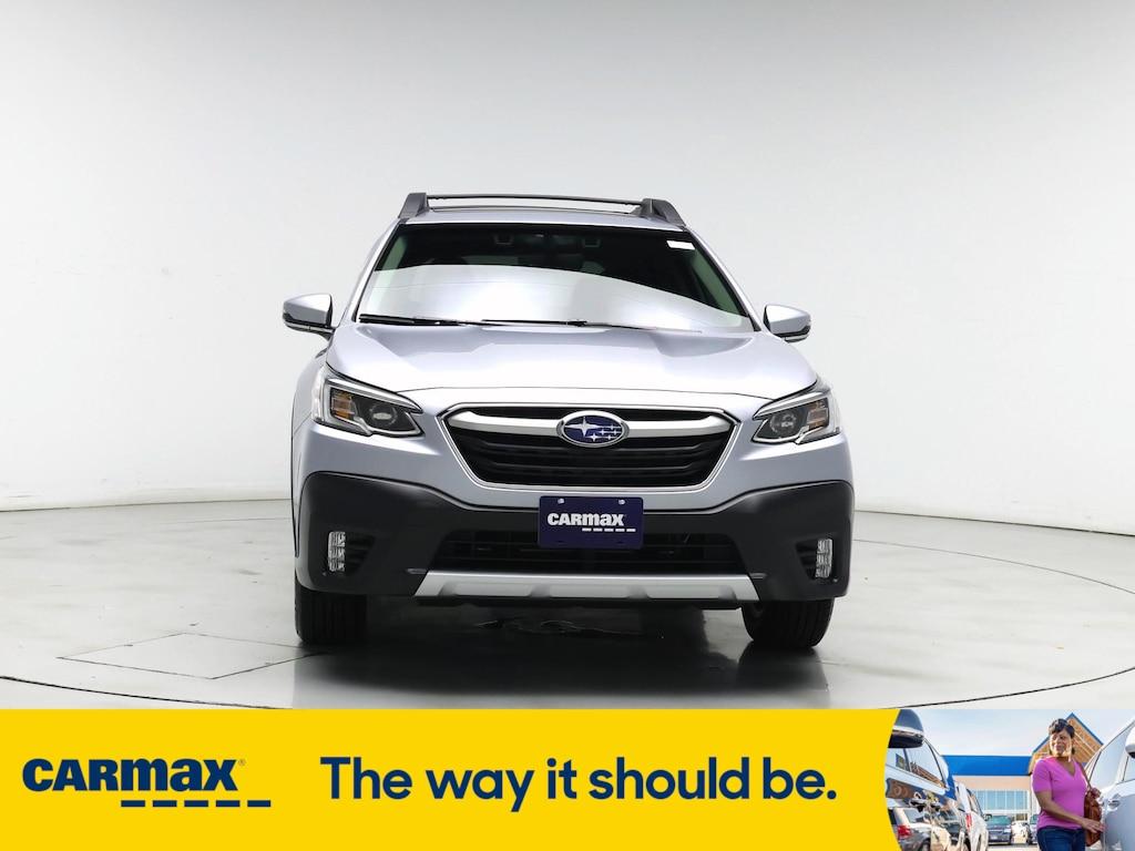 used 2022 Subaru Outback car, priced at $29,998