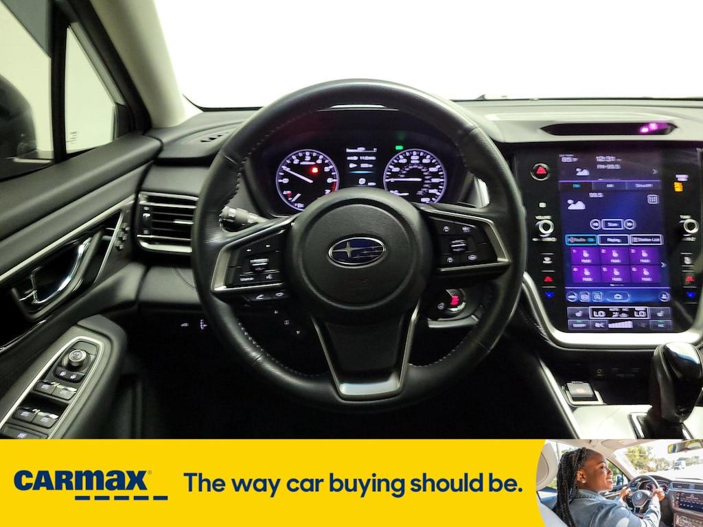 used 2022 Subaru Outback car, priced at $29,998