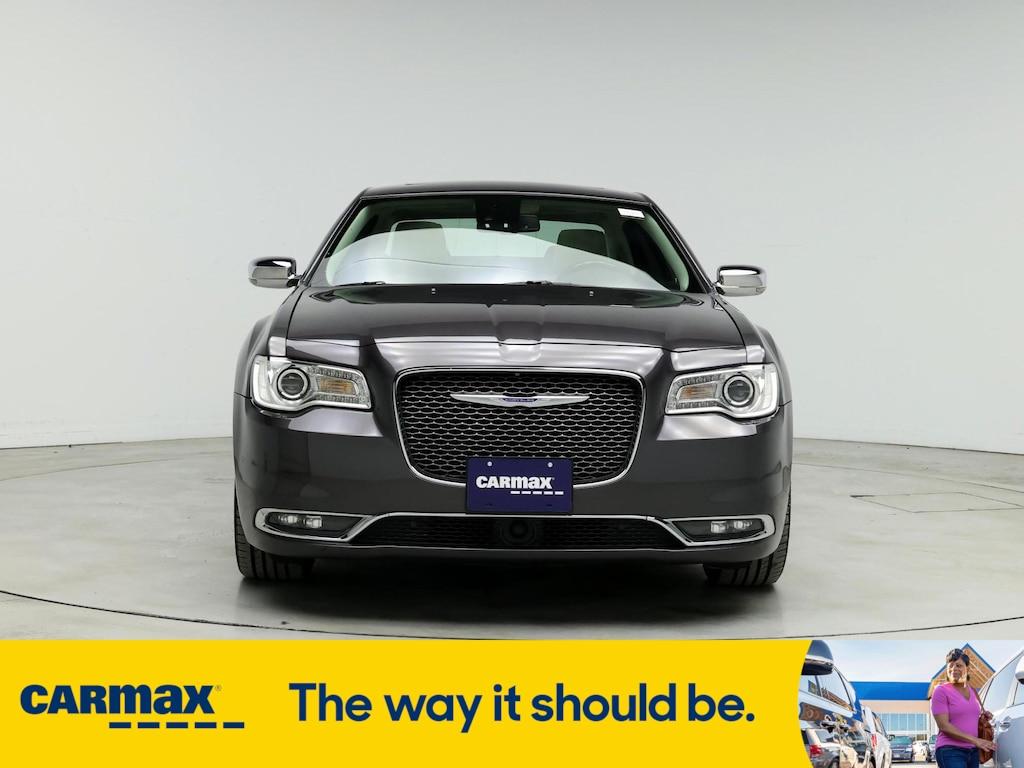 used 2018 Chrysler 300 car, priced at $19,998