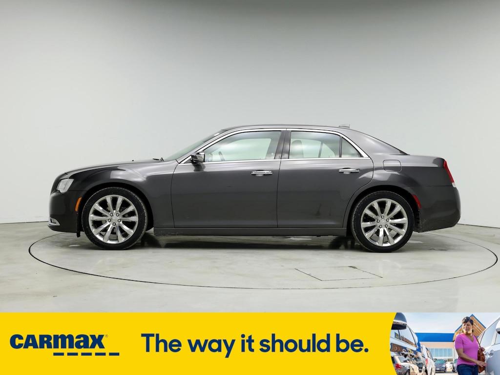 used 2018 Chrysler 300 car, priced at $19,998