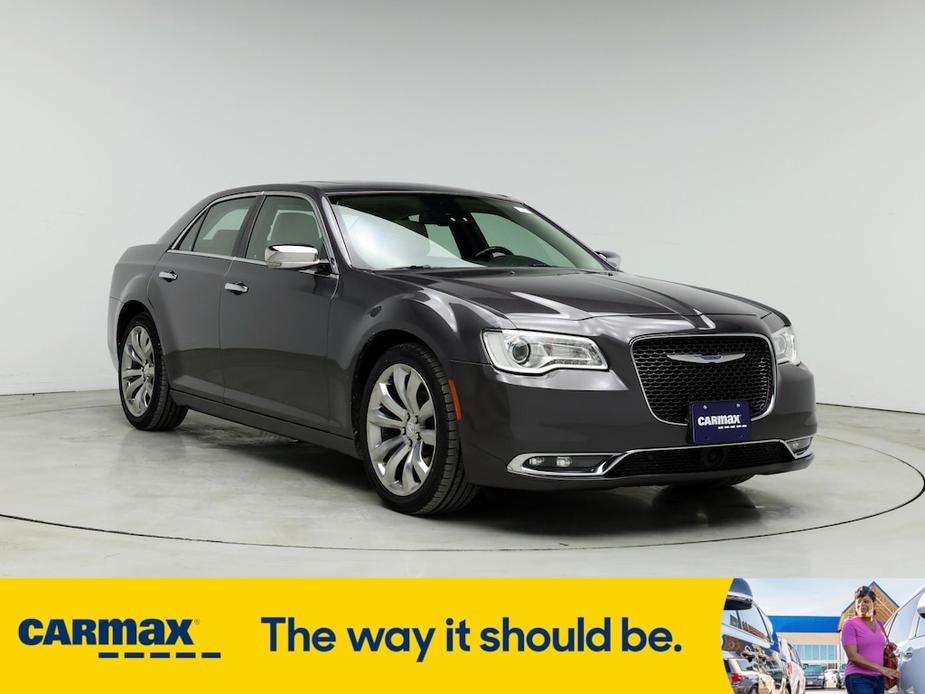 used 2018 Chrysler 300 car, priced at $19,998