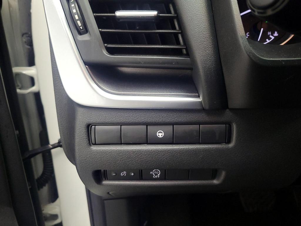 used 2023 Nissan Rogue car, priced at $24,998
